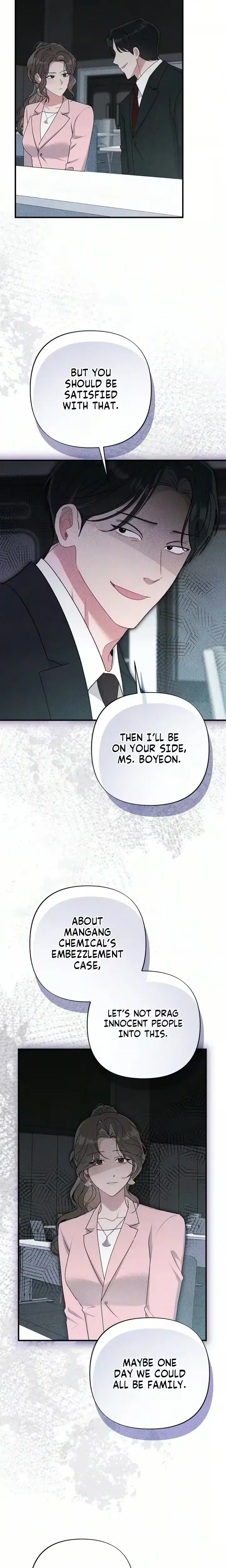 The Child You Abandoned Chapter 33 - Page 6