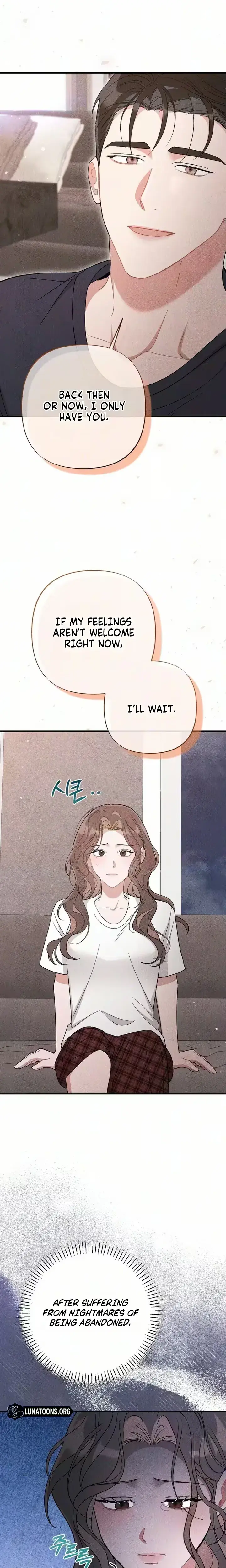 The Child You Abandoned Chapter 34 - Page 16