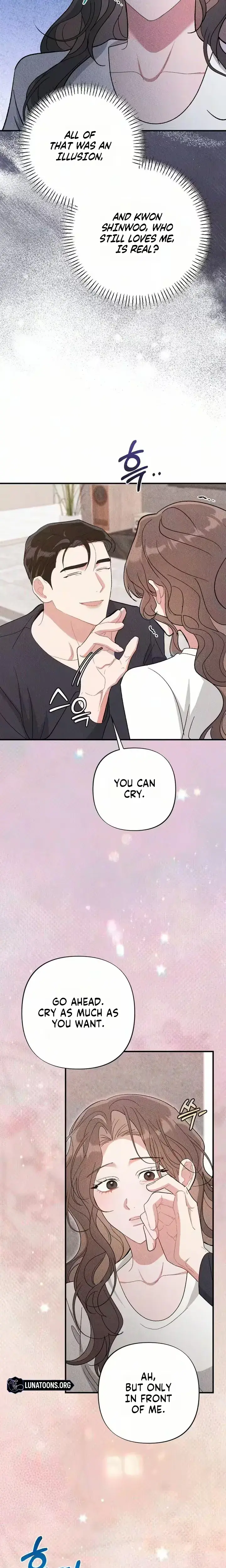 The Child You Abandoned Chapter 34 - Page 17