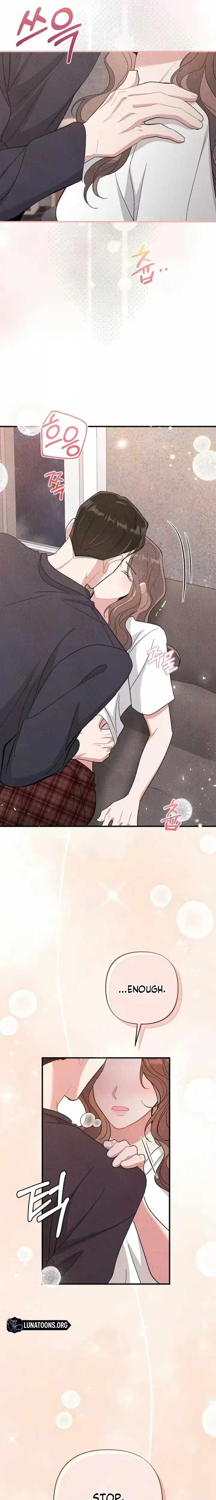 The Child You Abandoned Chapter 34 - Page 20