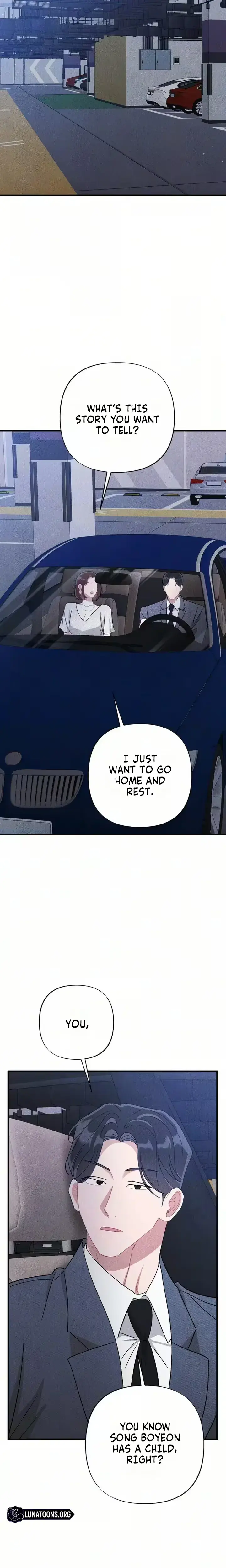 The Child You Abandoned Chapter 34 - Page 23
