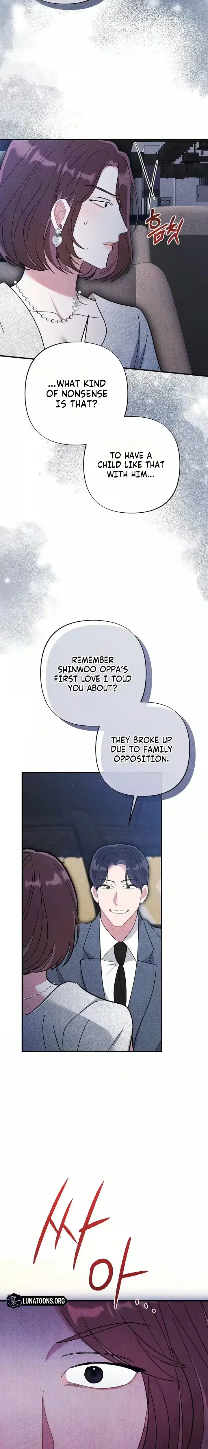 The Child You Abandoned Chapter 34 - Page 25
