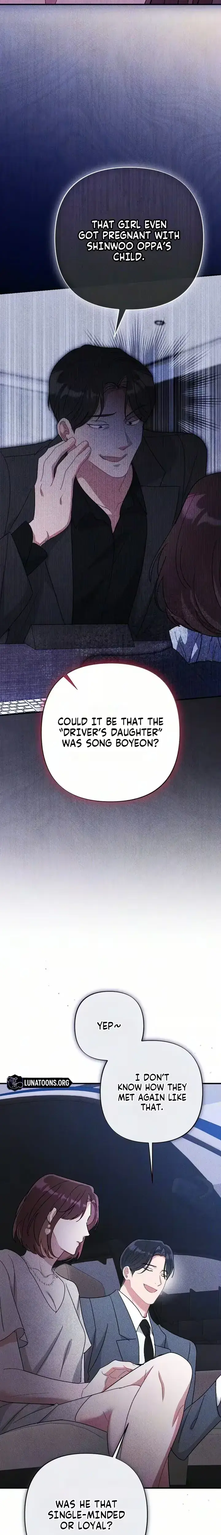 The Child You Abandoned Chapter 34 - Page 26