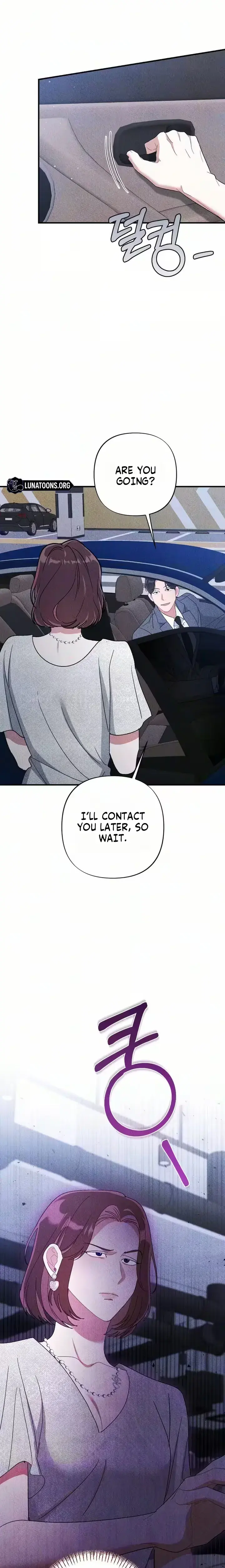 The Child You Abandoned Chapter 34 - Page 28