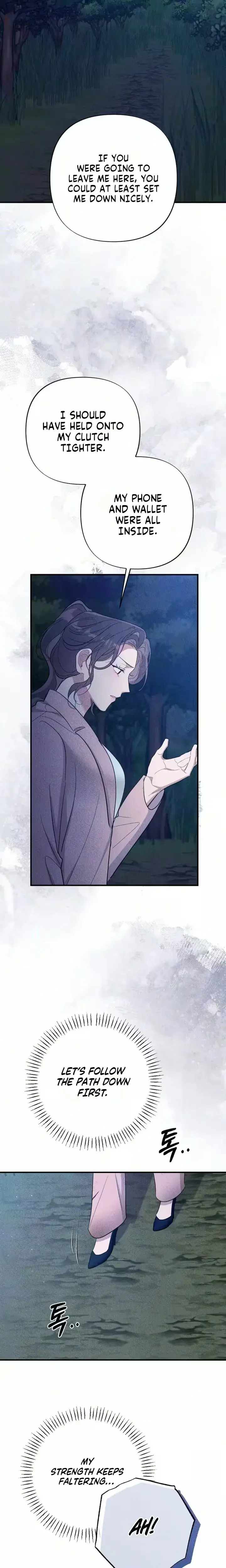 The Child You Abandoned Chapter 34 - Page 3