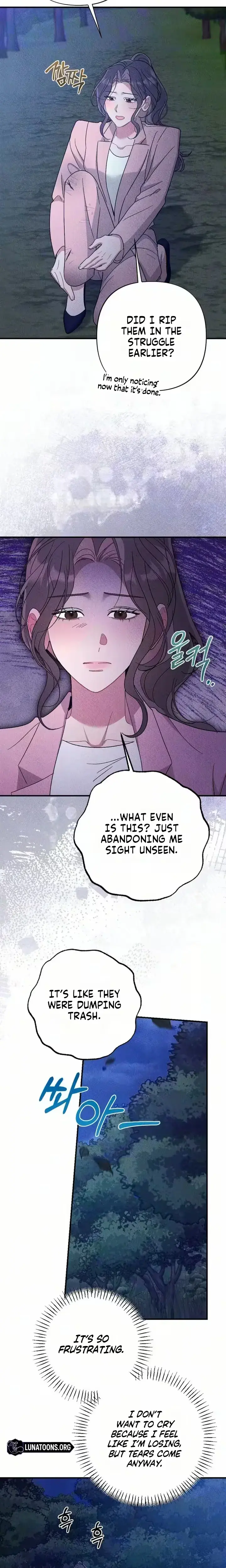 The Child You Abandoned Chapter 34 - Page 5