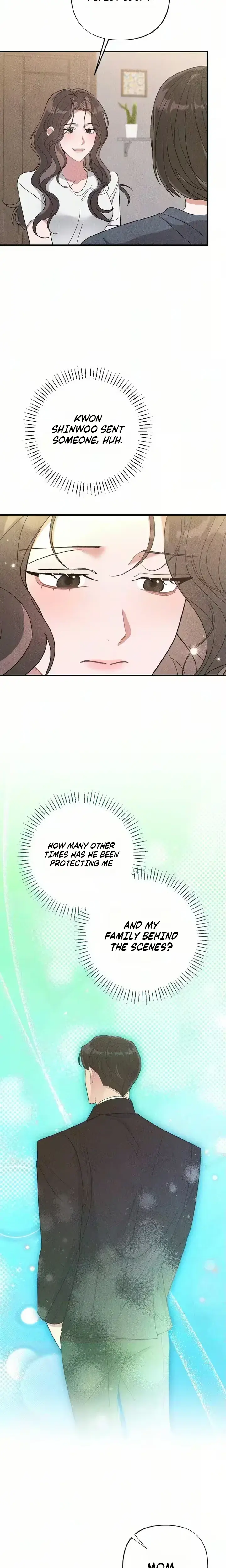 The Child You Abandoned Chapter 35 - Page 18