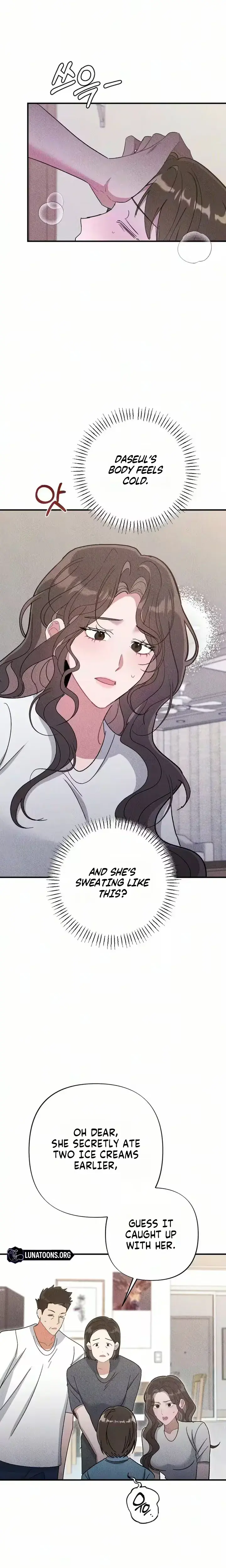 The Child You Abandoned Chapter 35 - Page 20