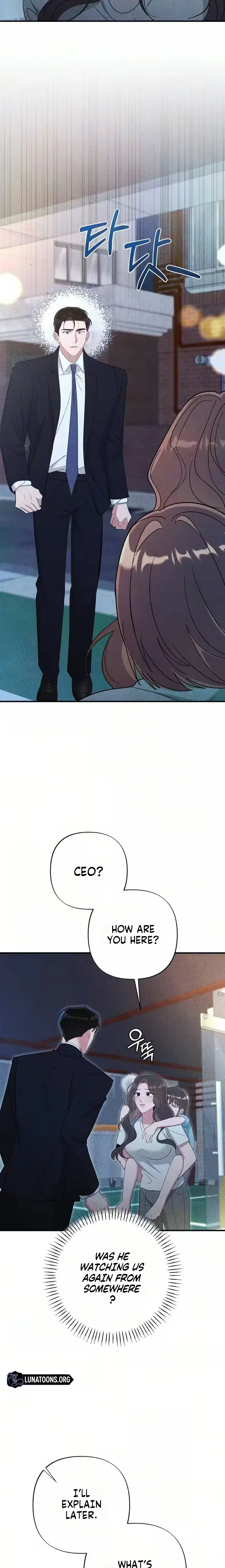 The Child You Abandoned Chapter 35 - Page 22