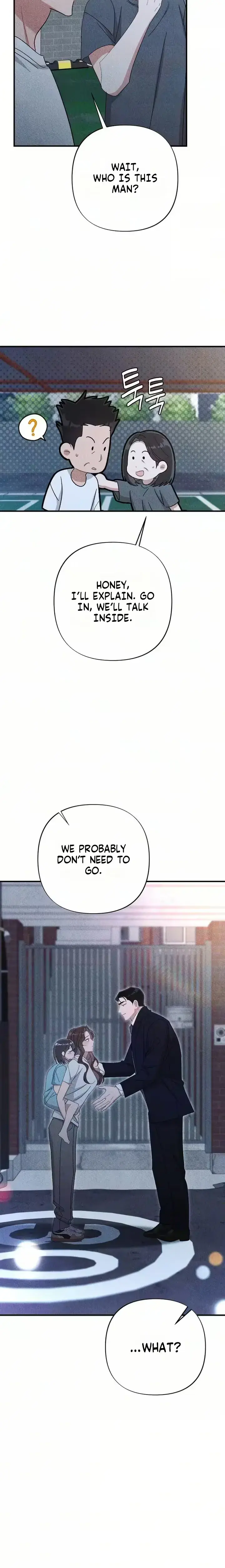 The Child You Abandoned Chapter 35 - Page 24