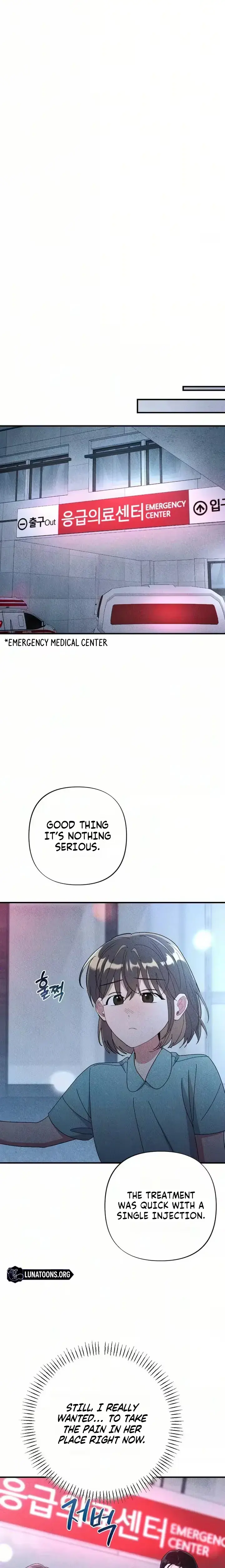 The Child You Abandoned Chapter 35 - Page 25