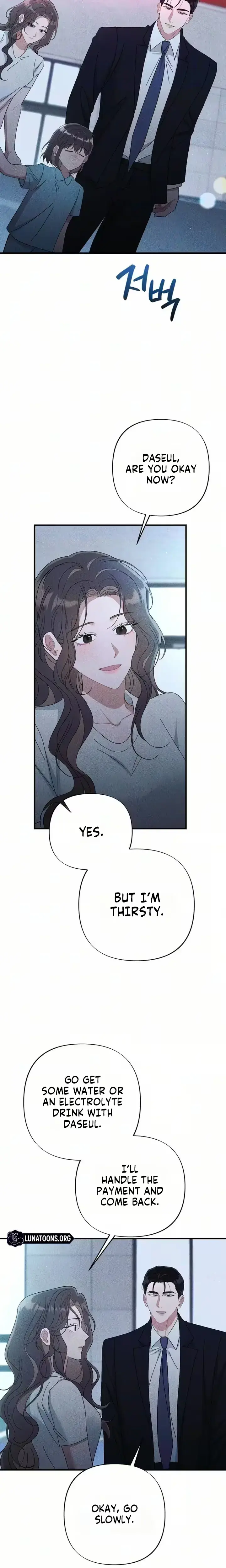 The Child You Abandoned Chapter 35 - Page 26