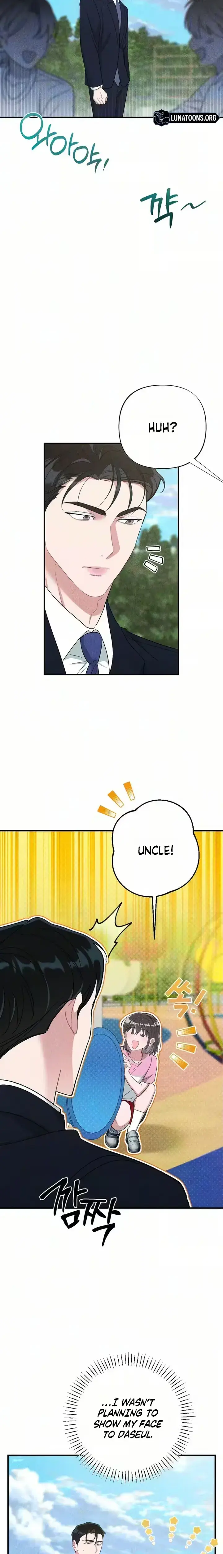 The Child You Abandoned Chapter 35 - Page 9