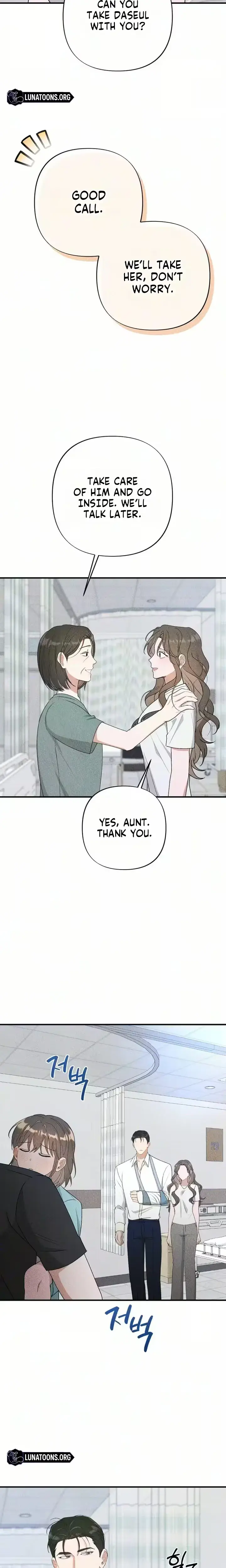 The Child You Abandoned Chapter 36 - Page 11