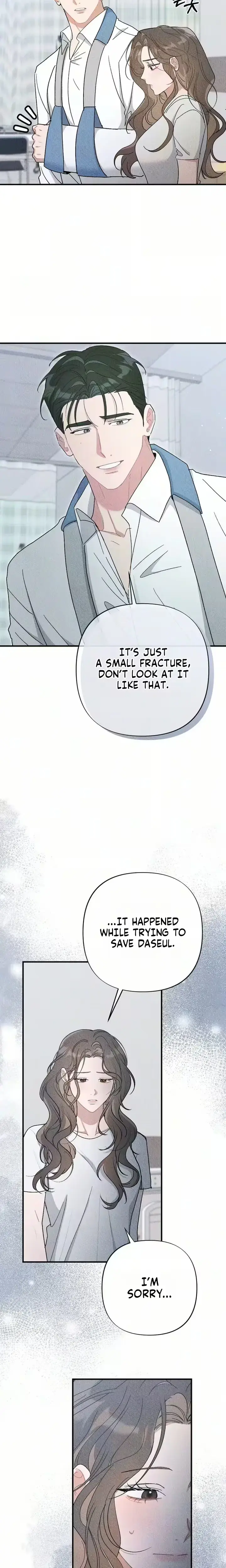 The Child You Abandoned Chapter 36 - Page 12