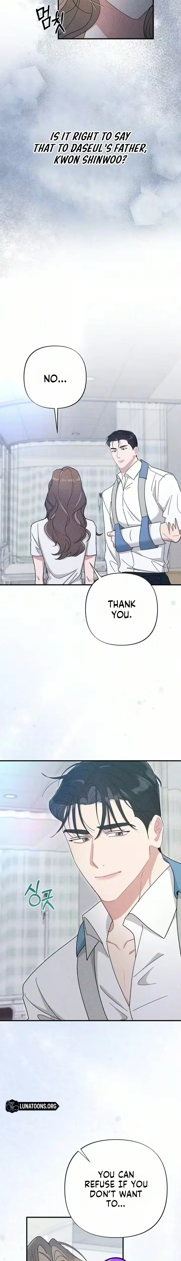 The Child You Abandoned Chapter 36 - Page 13