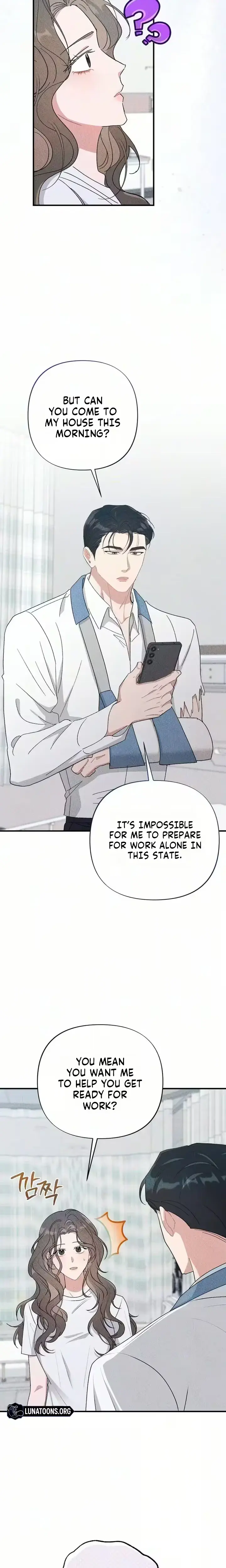 The Child You Abandoned Chapter 36 - Page 14