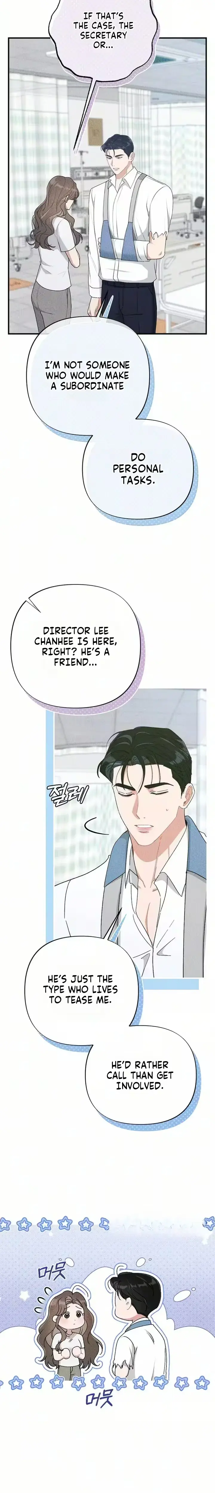 The Child You Abandoned Chapter 36 - Page 15