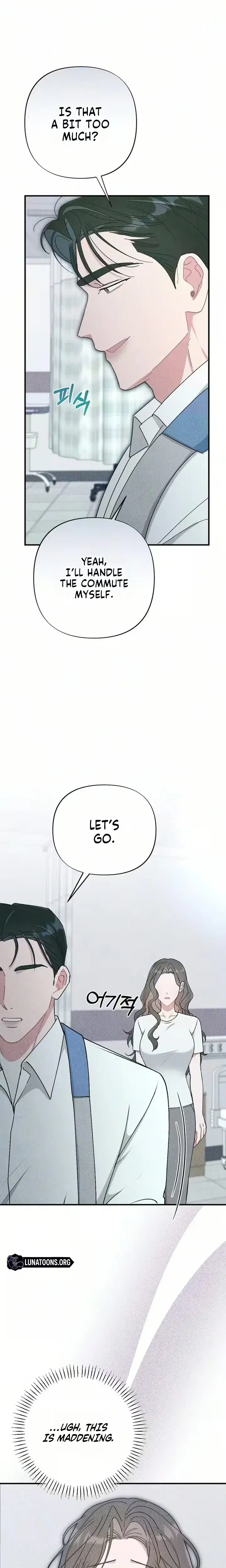 The Child You Abandoned Chapter 36 - Page 16
