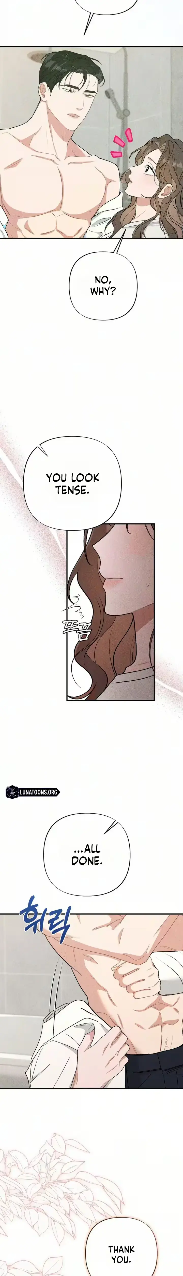 The Child You Abandoned Chapter 36 - Page 23