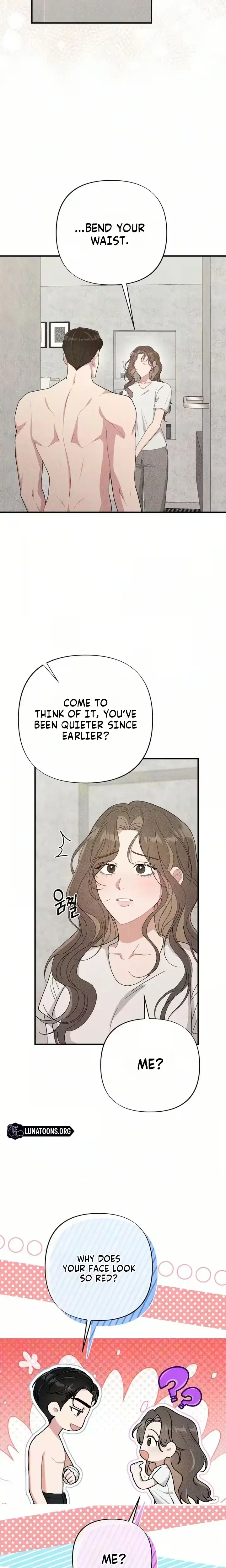 The Child You Abandoned Chapter 36 - Page 26