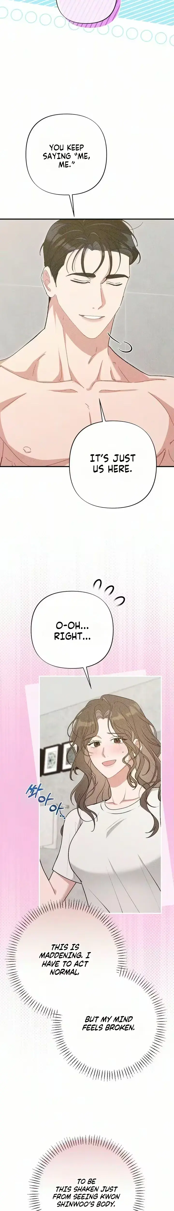 The Child You Abandoned Chapter 36 - Page 27