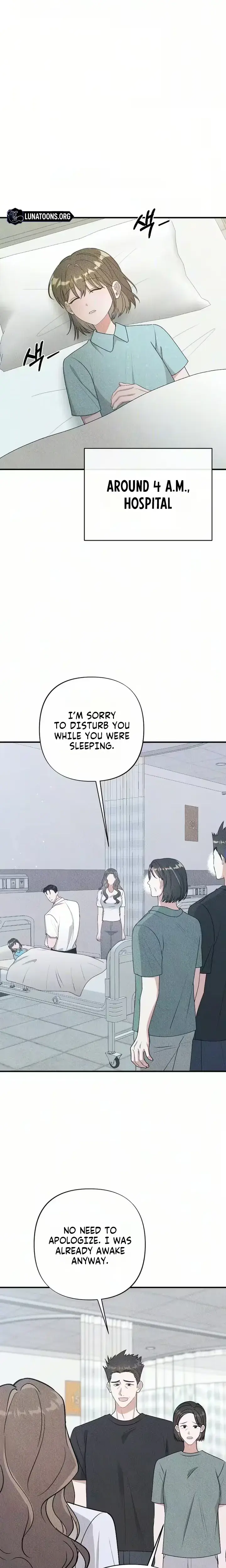 The Child You Abandoned Chapter 36 - Page 8