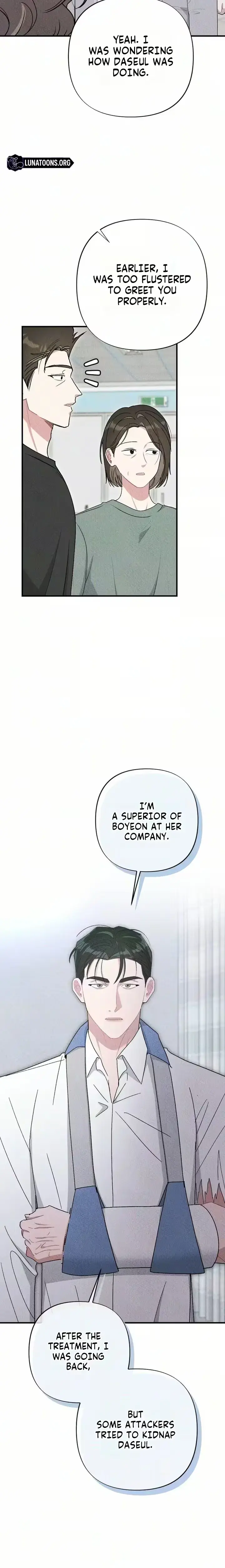 The Child You Abandoned Chapter 36 - Page 9