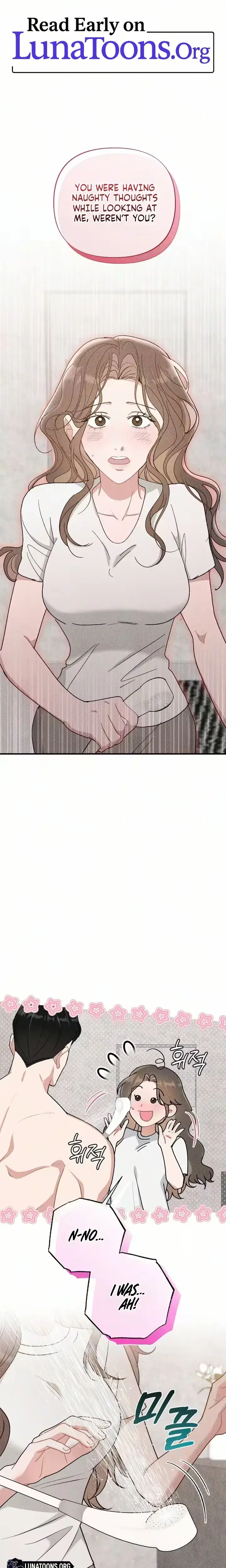 The Child You Abandoned Chapter 37 - Page 1