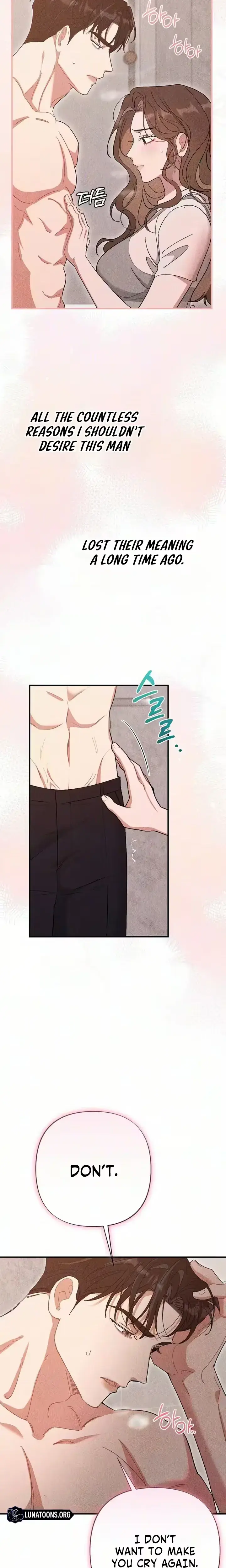 The Child You Abandoned Chapter 37 - Page 13