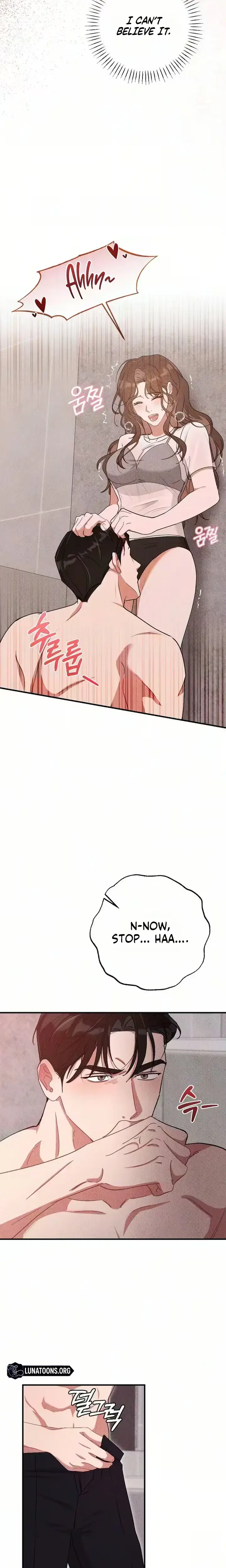 The Child You Abandoned Chapter 37 - Page 19