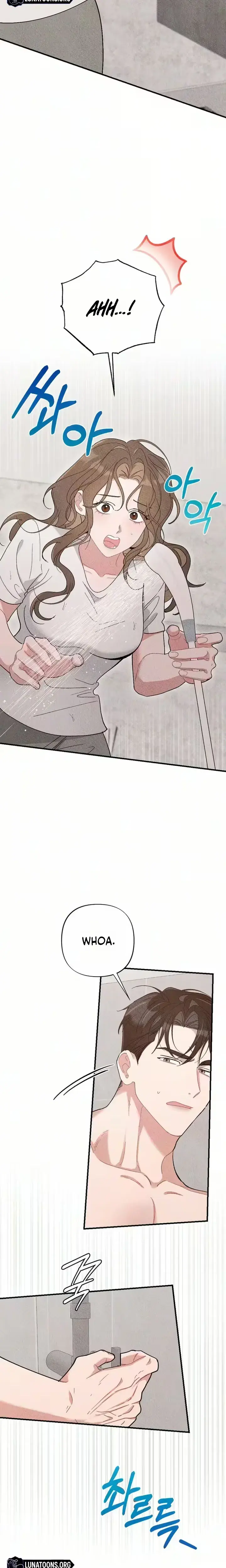 The Child You Abandoned Chapter 37 - Page 2