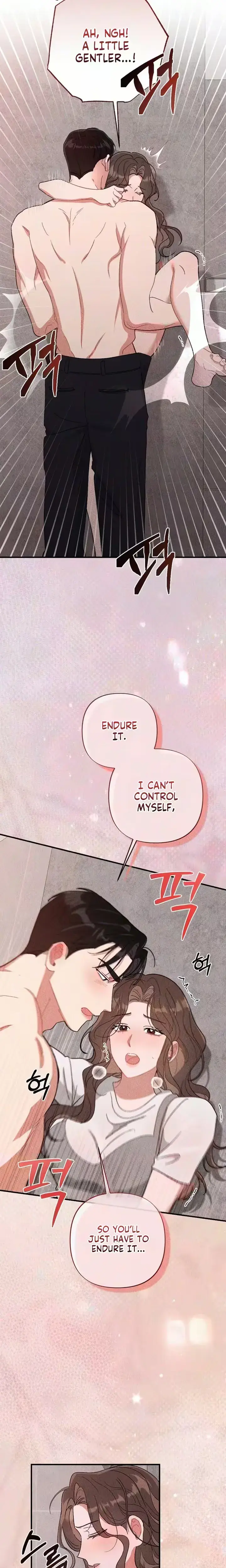 The Child You Abandoned Chapter 37 - Page 21