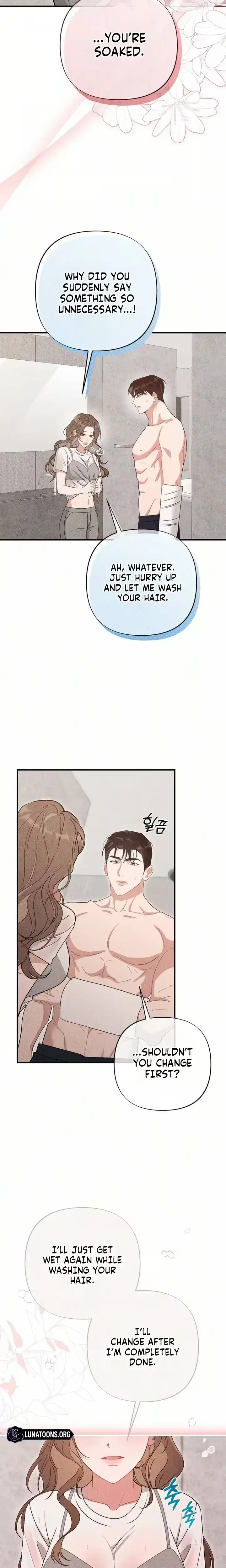 The Child You Abandoned Chapter 37 - Page 4