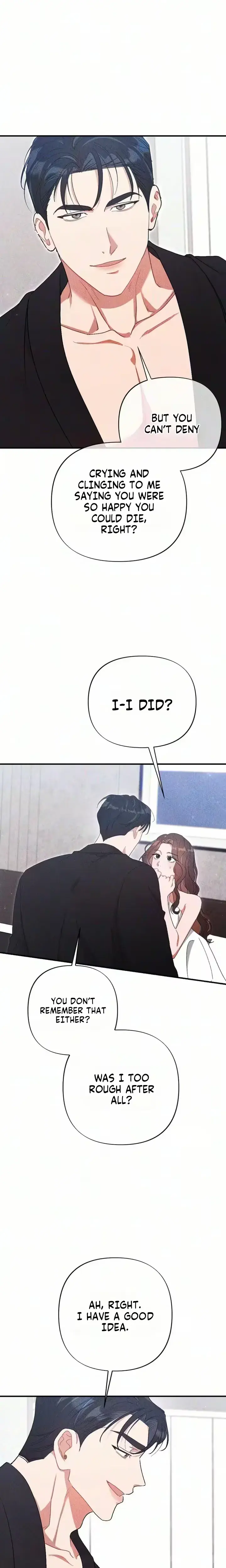 The Child You Abandoned Chapter 38 - Page 10
