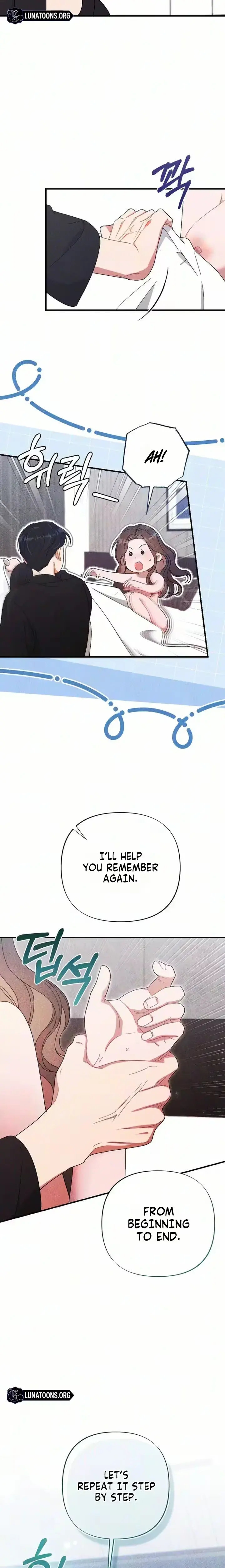 The Child You Abandoned Chapter 38 - Page 11