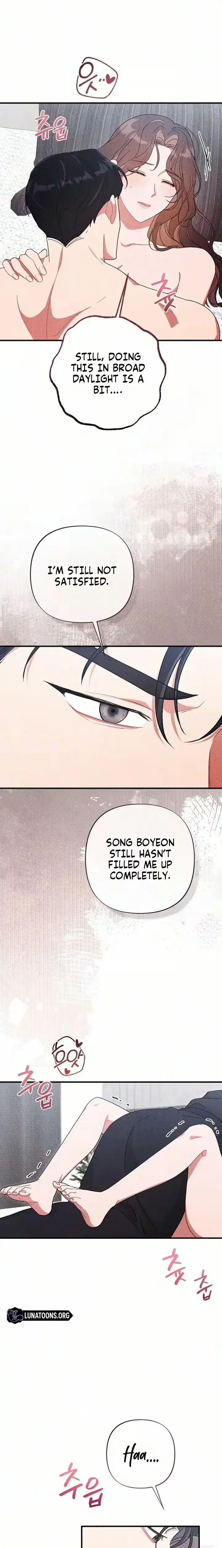 The Child You Abandoned Chapter 38 - Page 14
