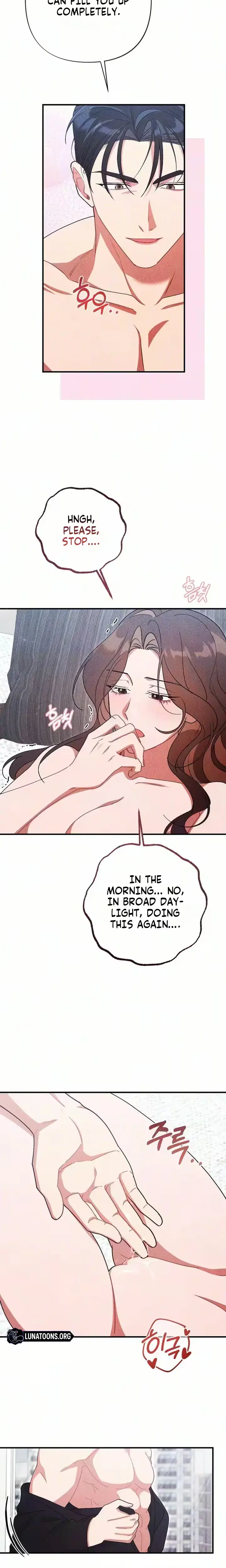 The Child You Abandoned Chapter 38 - Page 17
