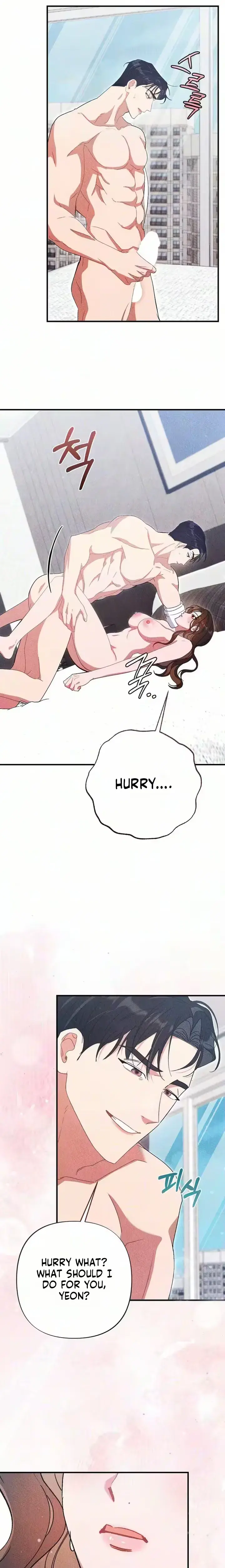 The Child You Abandoned Chapter 38 - Page 18
