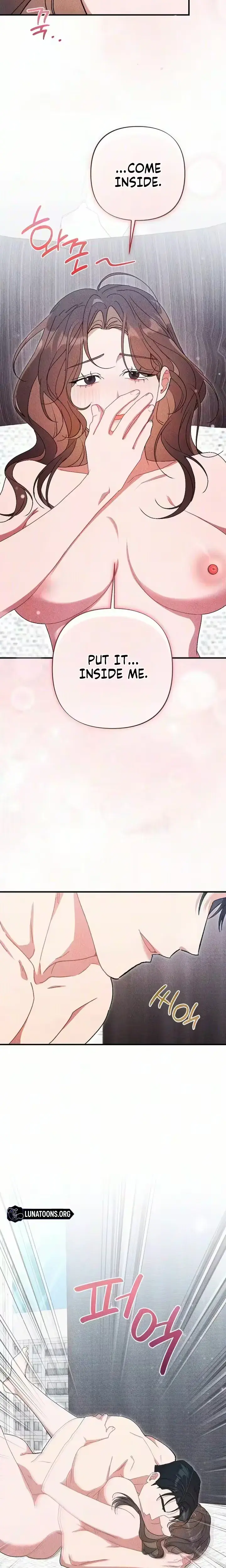 The Child You Abandoned Chapter 38 - Page 19