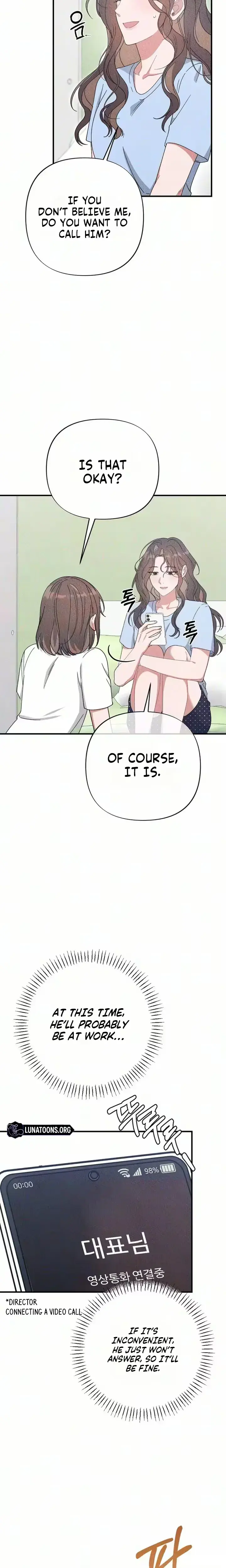 The Child You Abandoned Chapter 38 - Page 23