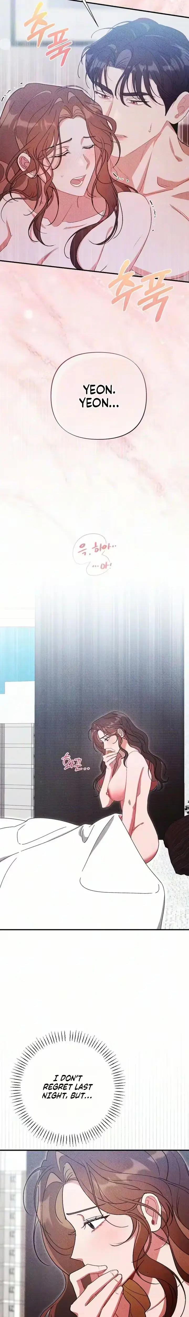 The Child You Abandoned Chapter 38 - Page 3