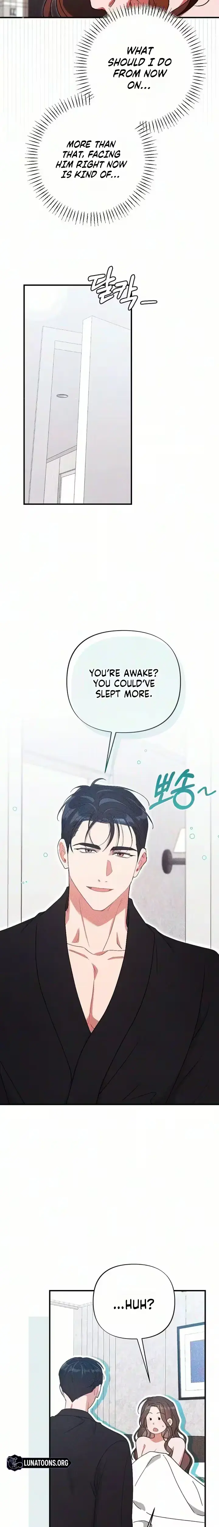 The Child You Abandoned Chapter 38 - Page 4