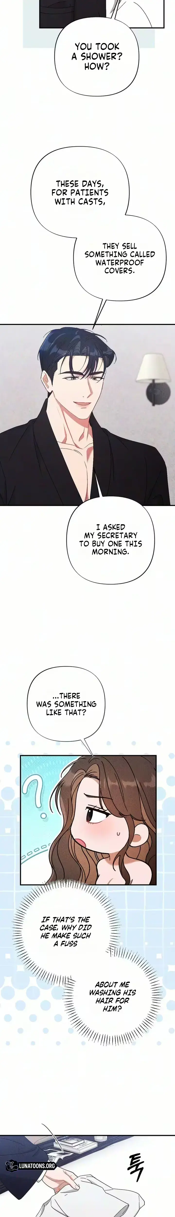 The Child You Abandoned Chapter 38 - Page 5