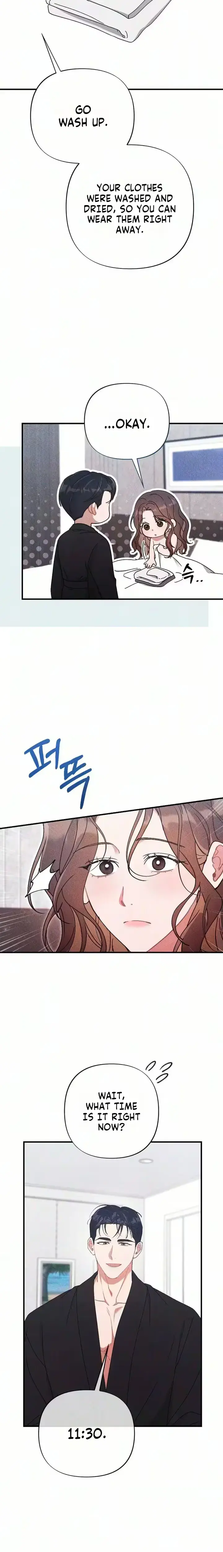 The Child You Abandoned Chapter 38 - Page 6
