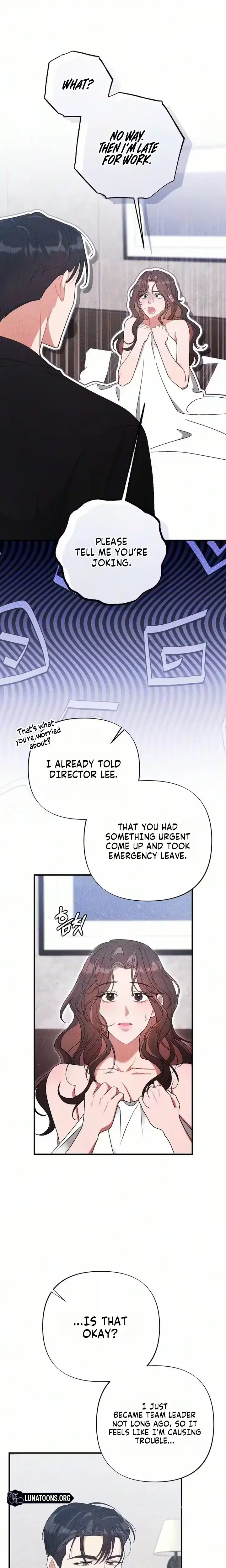 The Child You Abandoned Chapter 38 - Page 7