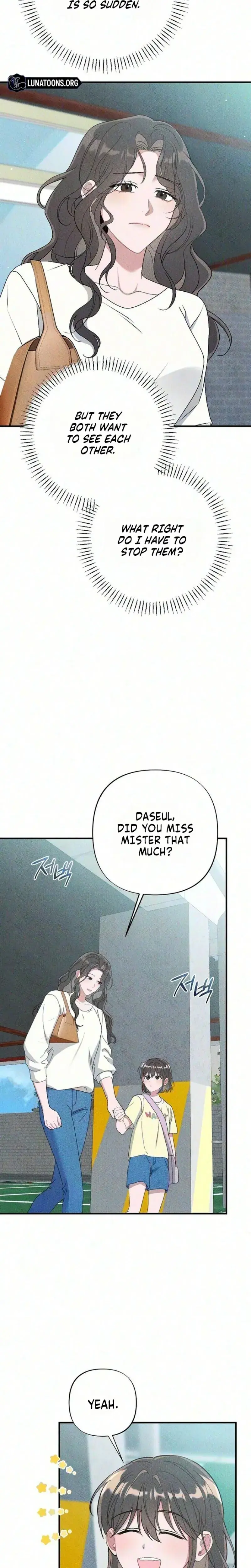 The Child You Abandoned Chapter 39 - Page 12