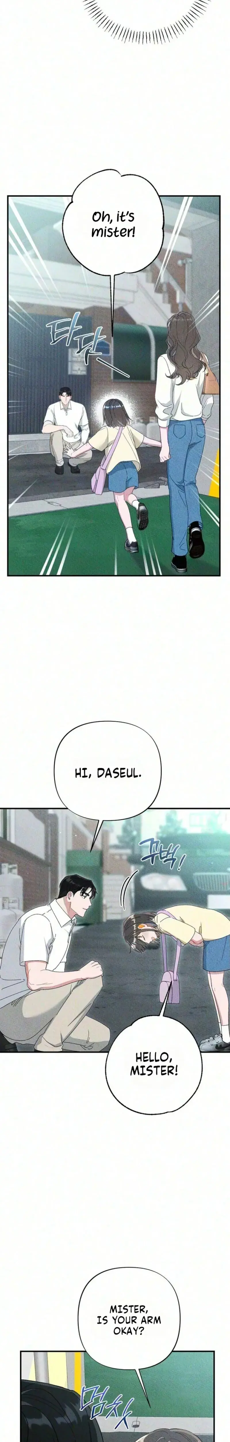 The Child You Abandoned Chapter 39 - Page 14