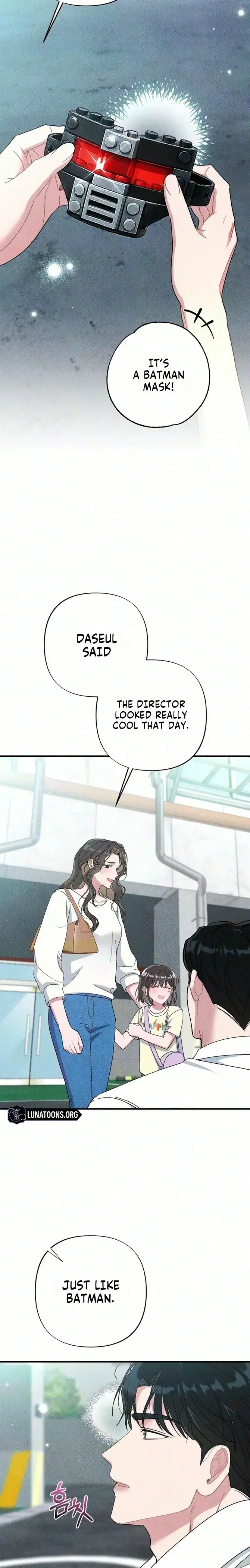 The Child You Abandoned Chapter 39 - Page 18