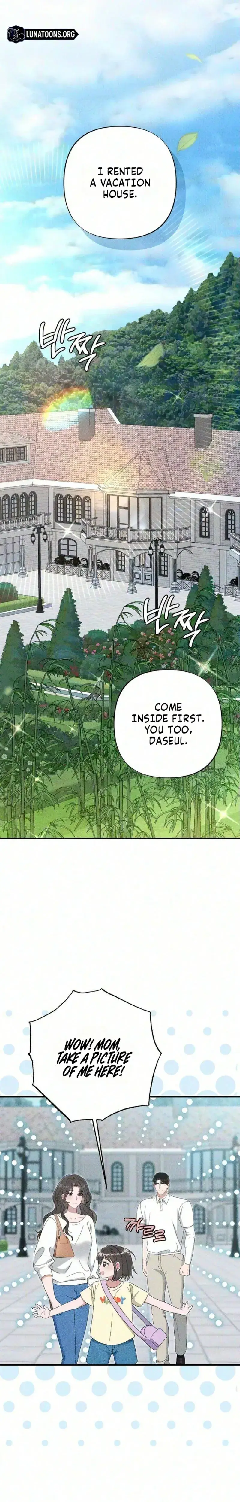 The Child You Abandoned Chapter 39 - Page 22